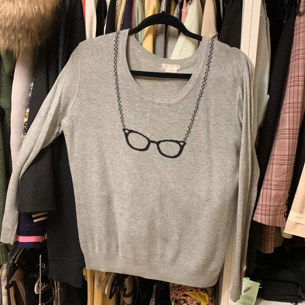 Urban outfitters cooperative long sleeve knitted top